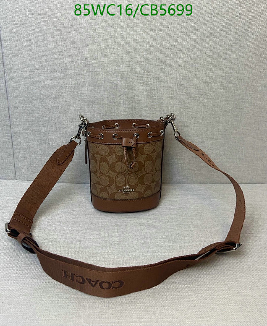 Coach-Bag-4A Quality Code: CB5699 $: 85USD