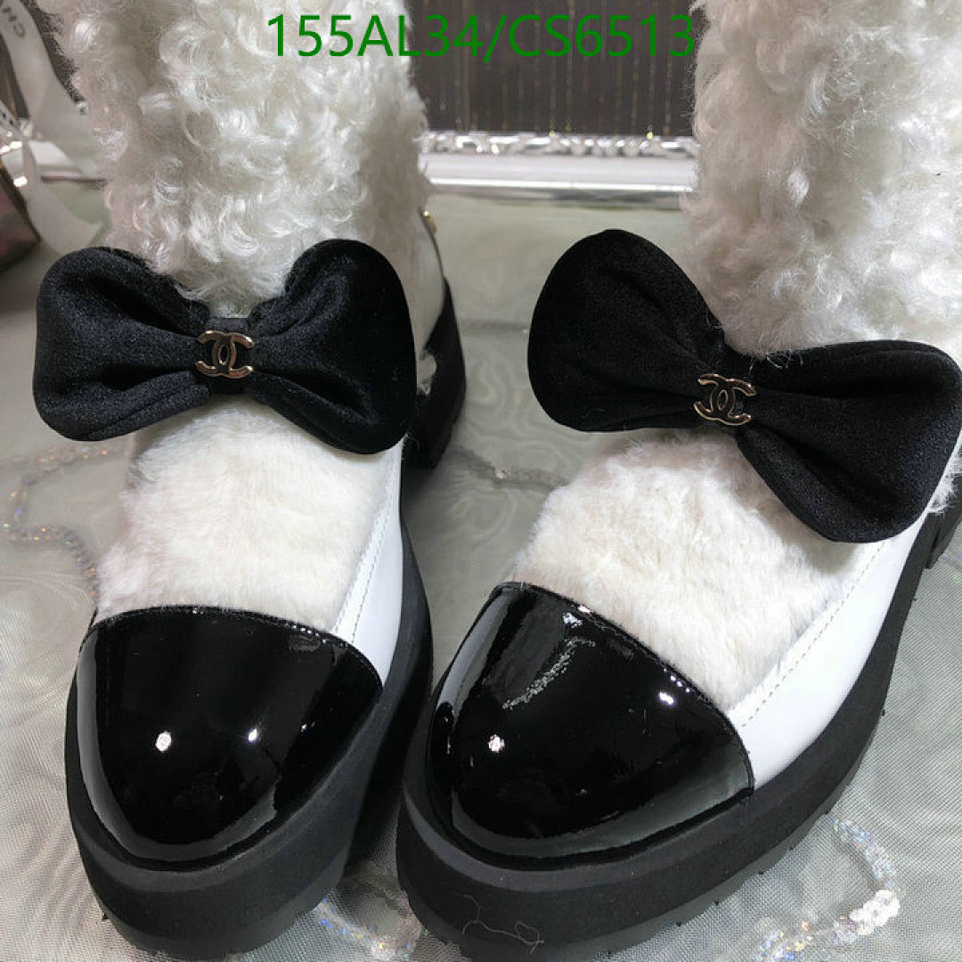 Chanel-Women Shoes Code: CS6513 $: 155USD