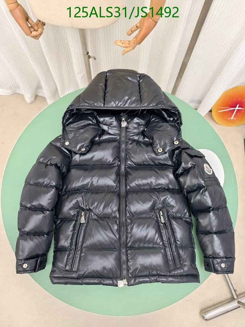 Moncler-Kids Clothing Code: JS1492 $: 125USD