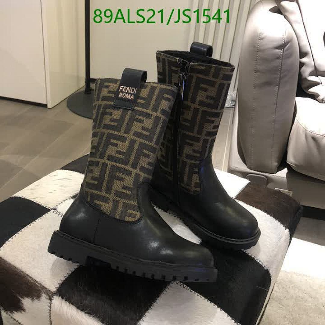 Fendi-Kids shoes Code: JS1541 $: 89USD
