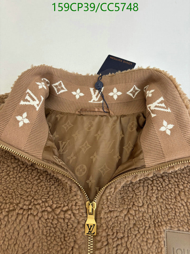 LV-Clothing Code: CC5748 $: 159USD
