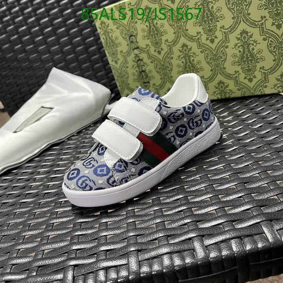 Gucci-Kids shoes Code: JS1567 $: 85USD