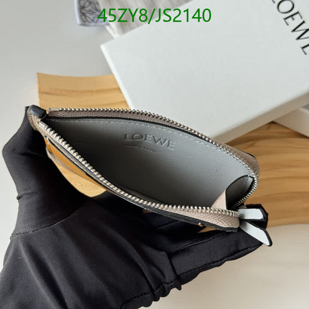 Loewe-Wallet(4A) Code: JS2140 $: 45USD