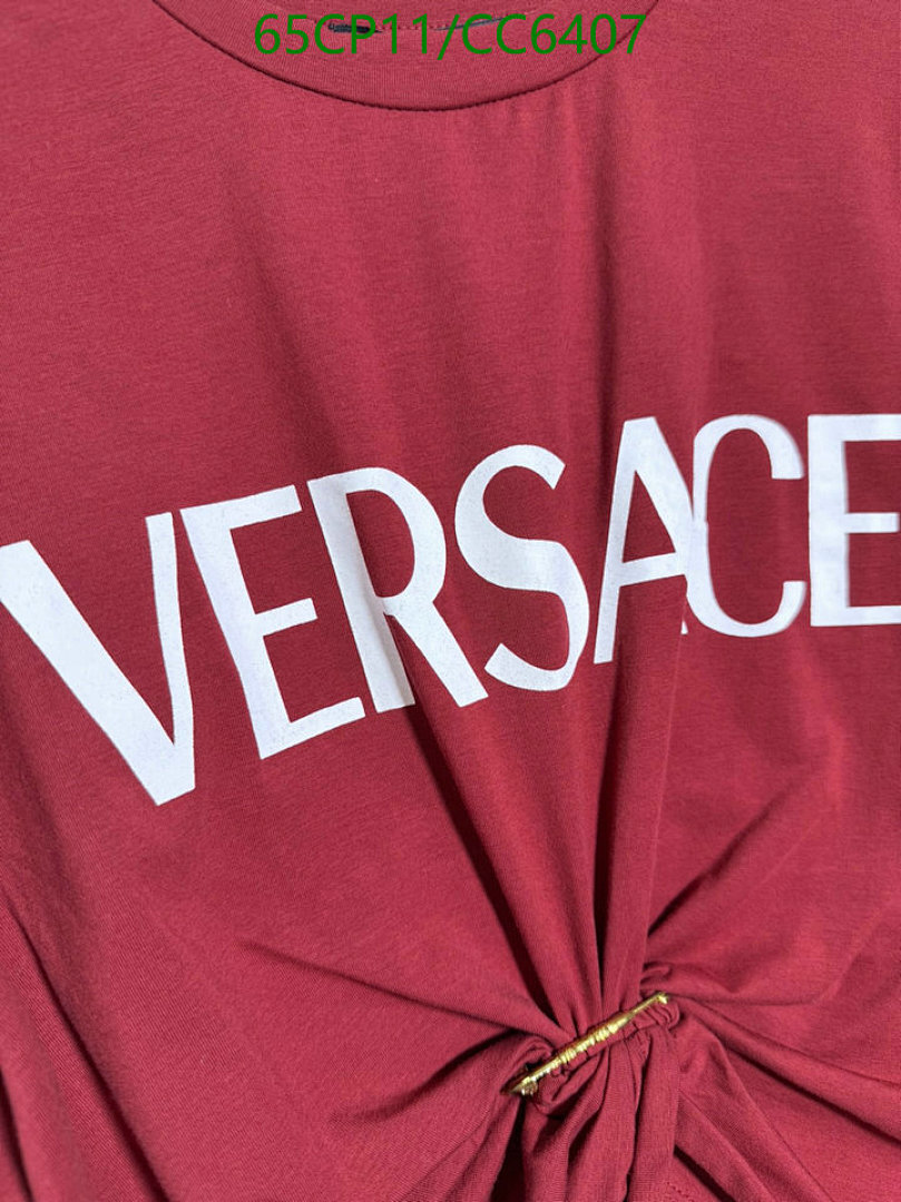 Versace-Clothing Code: CC6407 $: 65USD