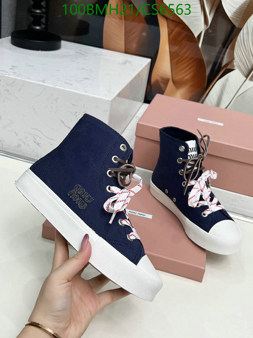 Miu Miu-Women Shoes Code: CS6563 $: 100USD