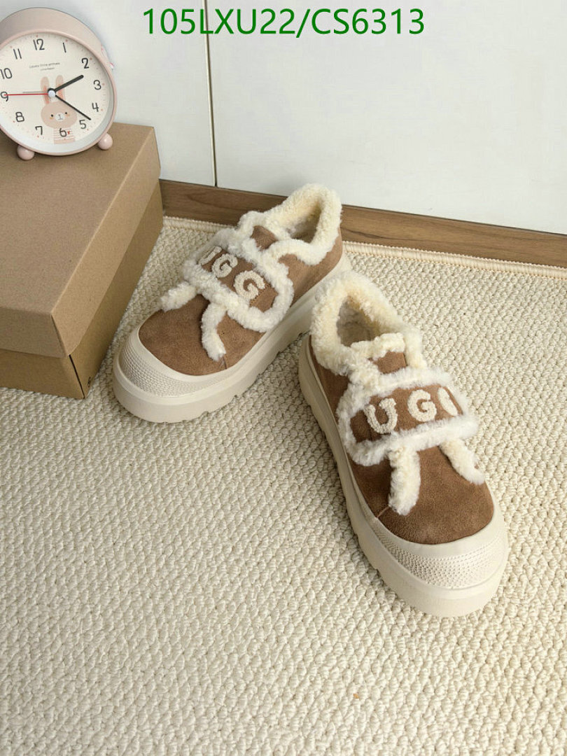 UGG-Women Shoes Code: CS6313 $: 105USD