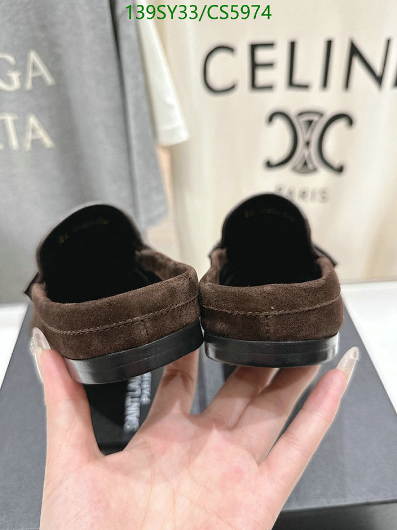 YSL-Women Shoes Code: CS5974 $: 139USD