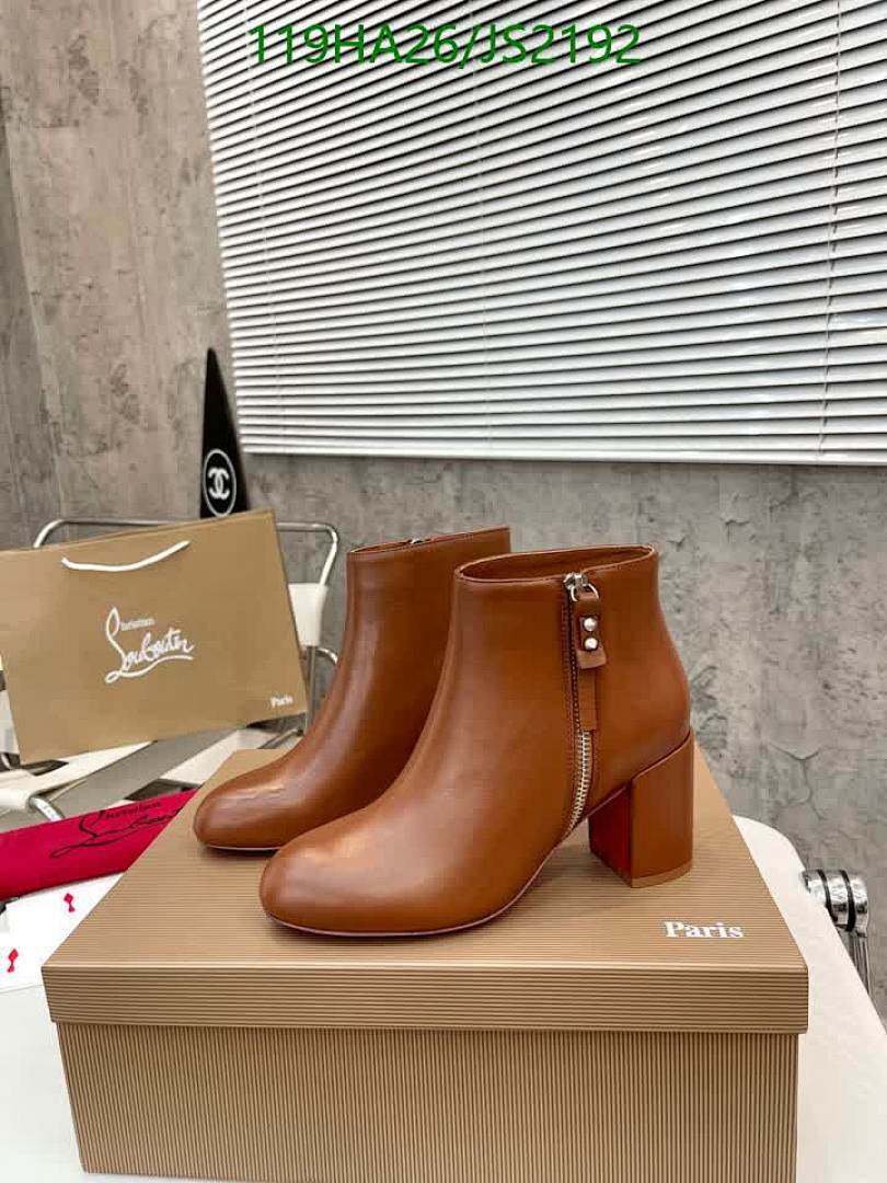 Boots-Women Shoes Code: JS2192 $: 119USD