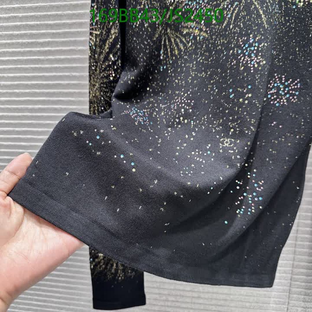 Chanel-Clothing Code: JS2450 $: 169USD