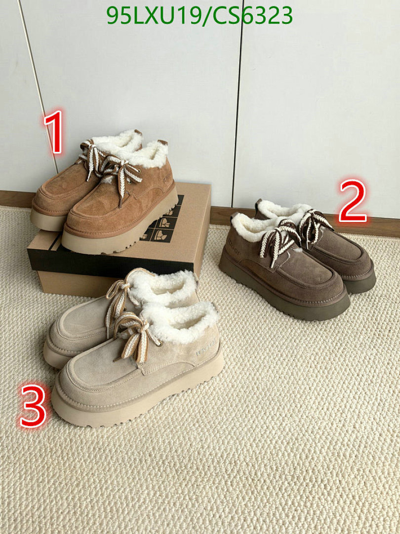 UGG-Women Shoes Code: CS6323 $: 95USD