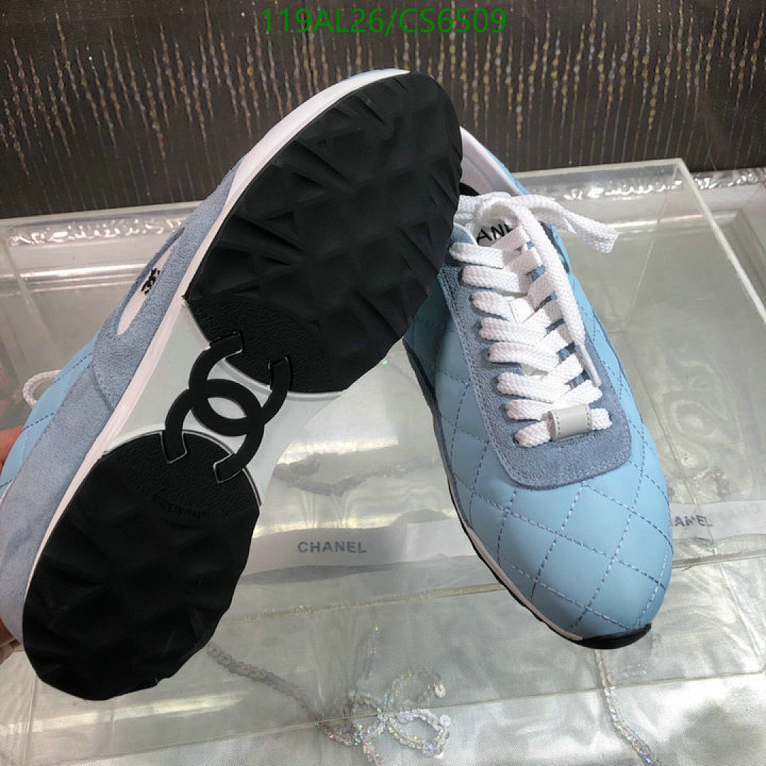 Chanel-Women Shoes Code: CS6509 $: 119USD