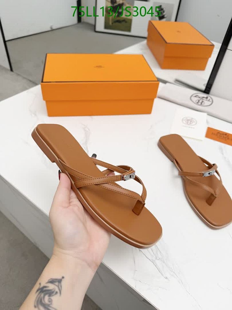 Hermes-Women Shoes Code: JS3045 $: 75USD