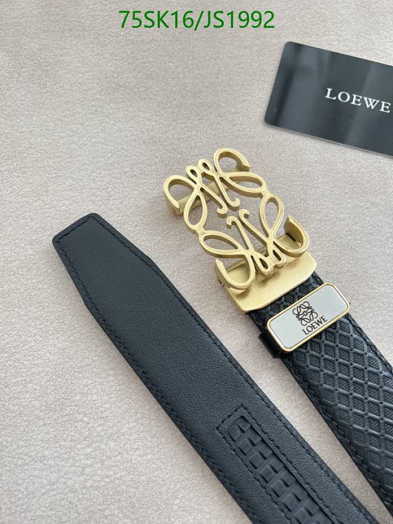 Loewe-Belts Code: JS1992 $: 75USD