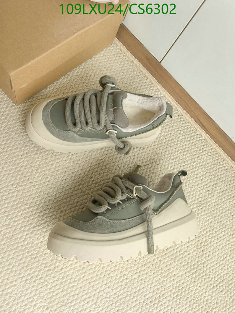 UGG-Men shoes Code: CS6302 $: 109USD