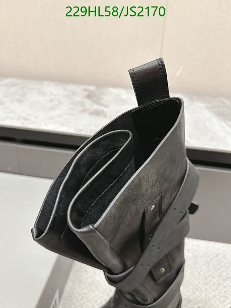 Balenciaga-Men shoes Code: JS2170 $: 229USD