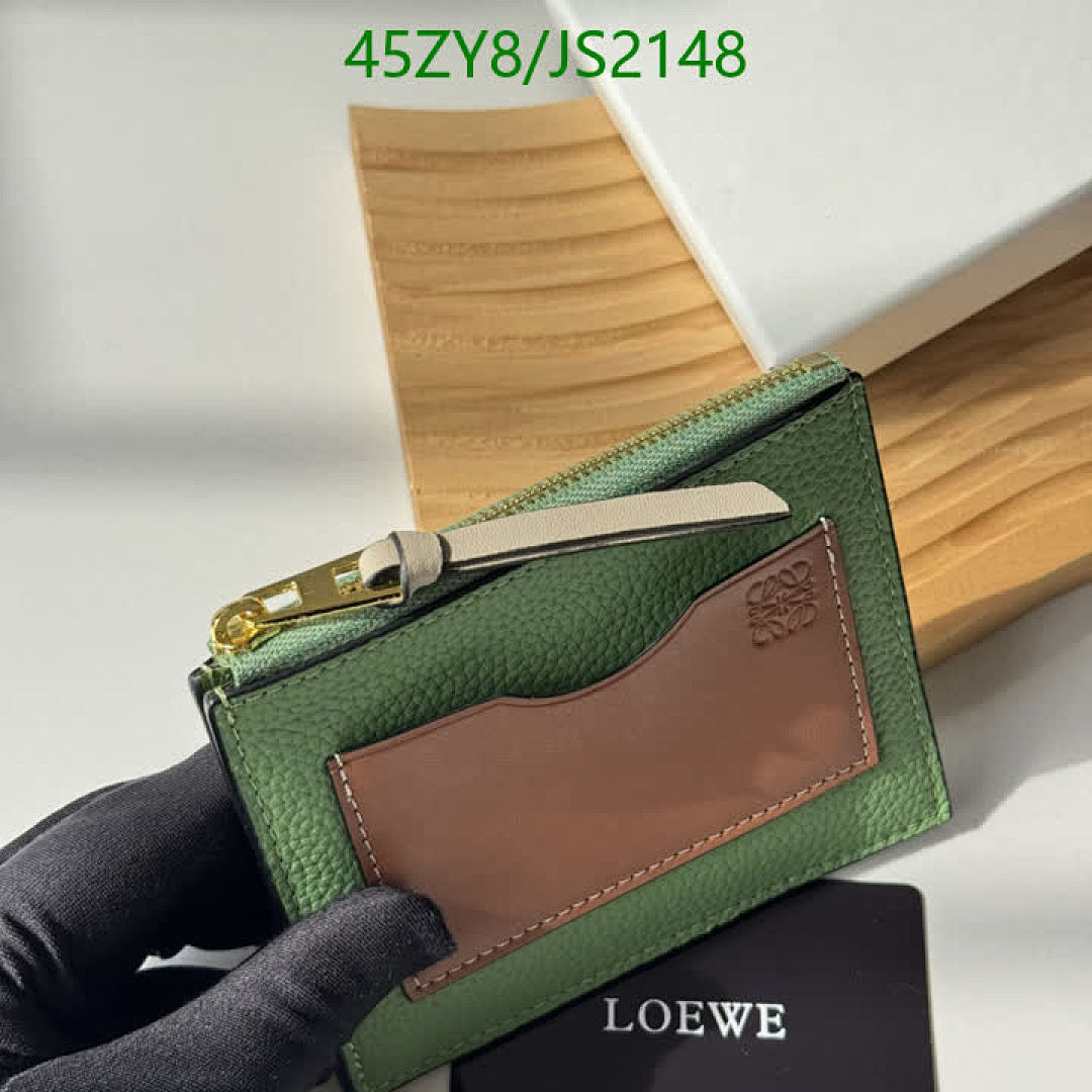 Loewe-Wallet(4A) Code: JS2148 $: 45USD