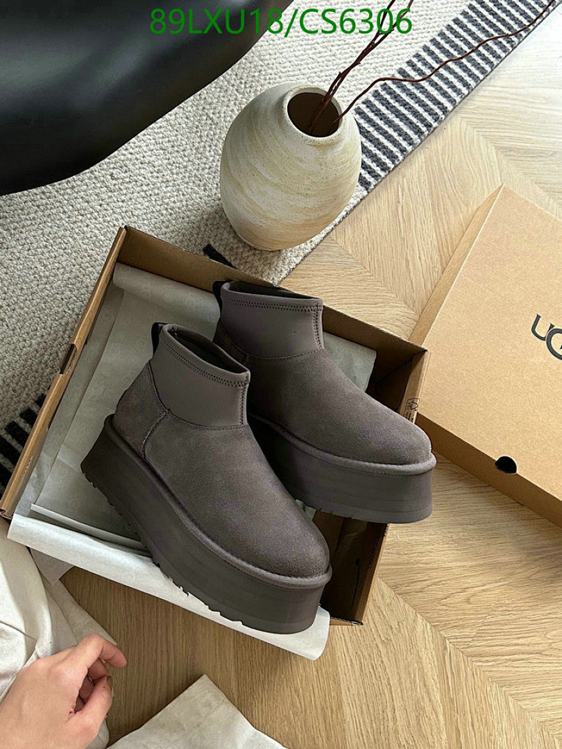 Boots-Women Shoes Code: CS6306 $: 89USD