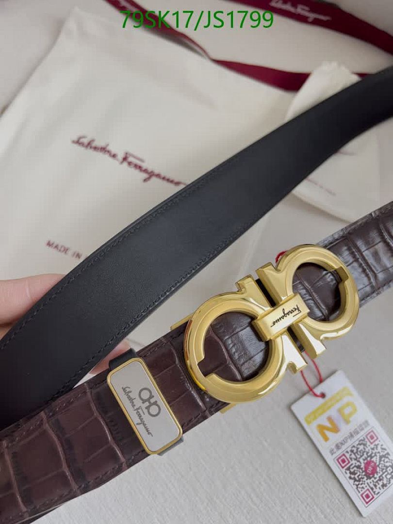 Ferragamo-Belts Code: JS1799 $: 79USD