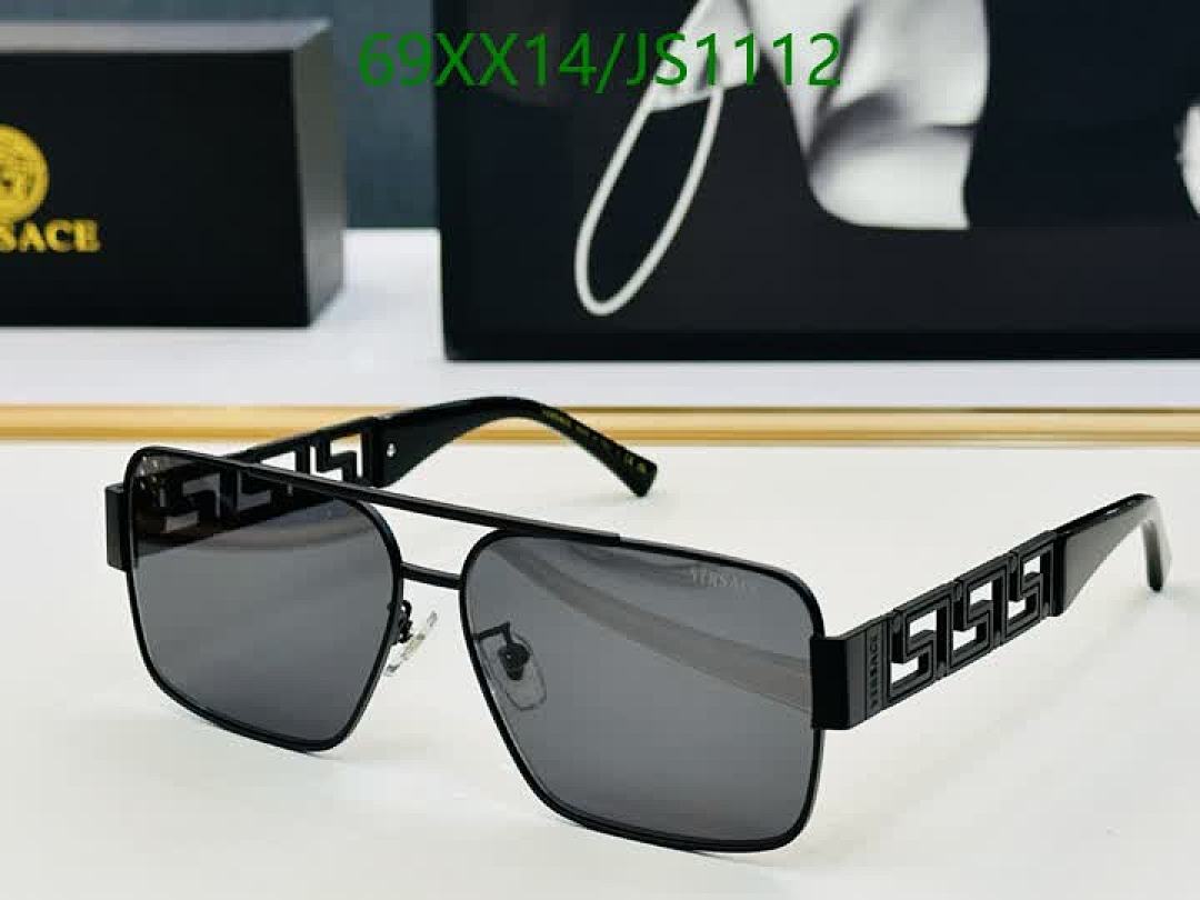 Versace-Glasses Code: JS1112 $: 69USD