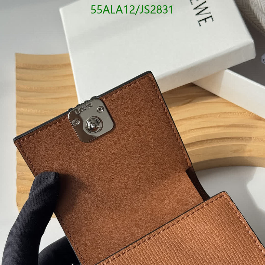 Loewe-Wallet-Mirror Quality Code: JS2831 $: 55USD
