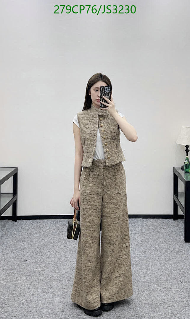 Loro Piana-Clothing Code: JS3230 $: 279USD