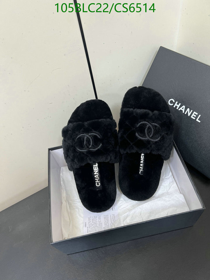 Chanel-Women Shoes Code: CS6514 $: 105USD