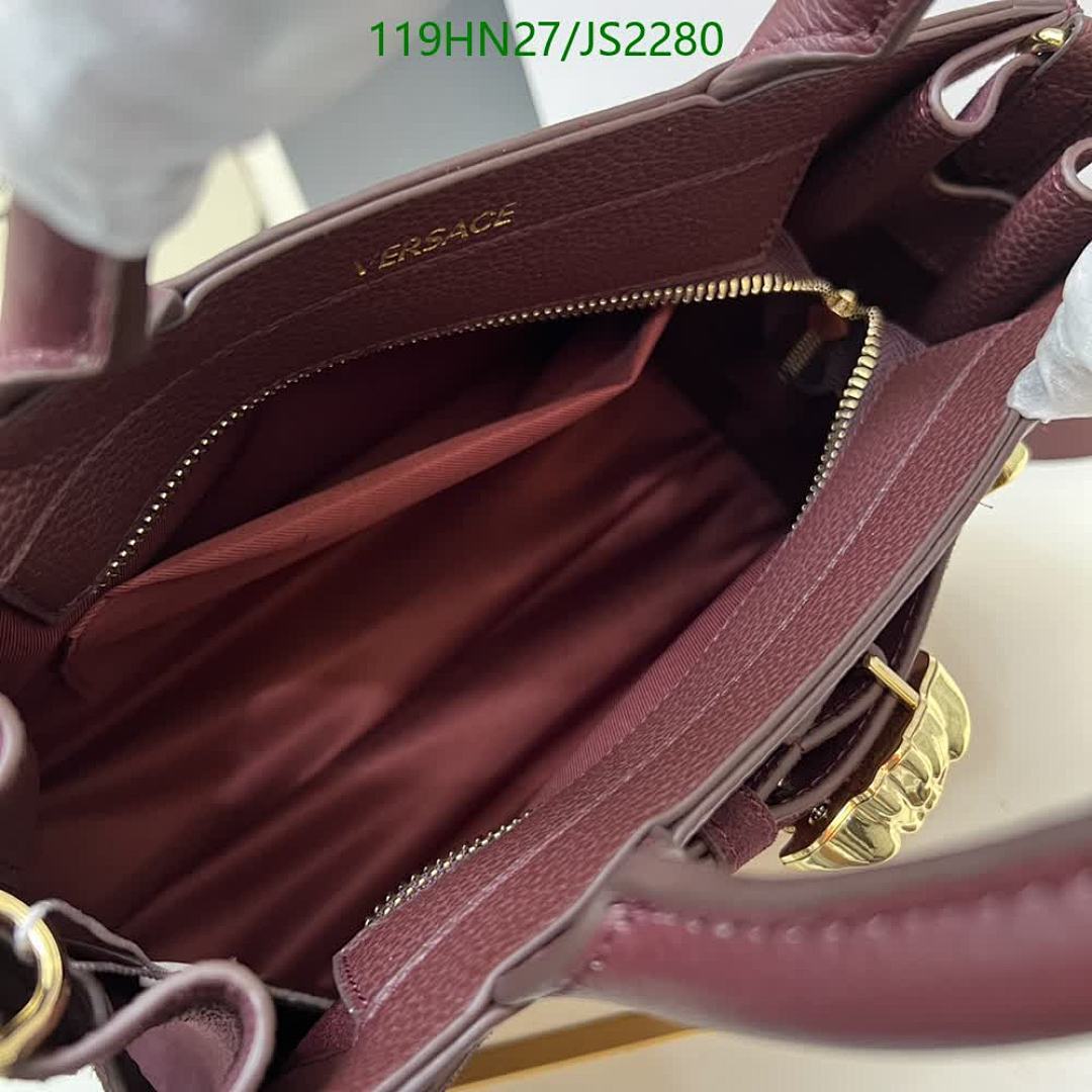 Versace-Bag-4A Quality Code: JS2280 $: 119USD