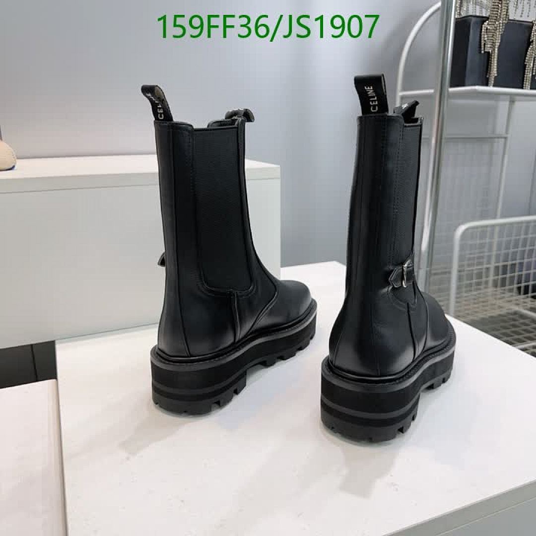 Boots-Women Shoes Code: JS1907 $: 159USD