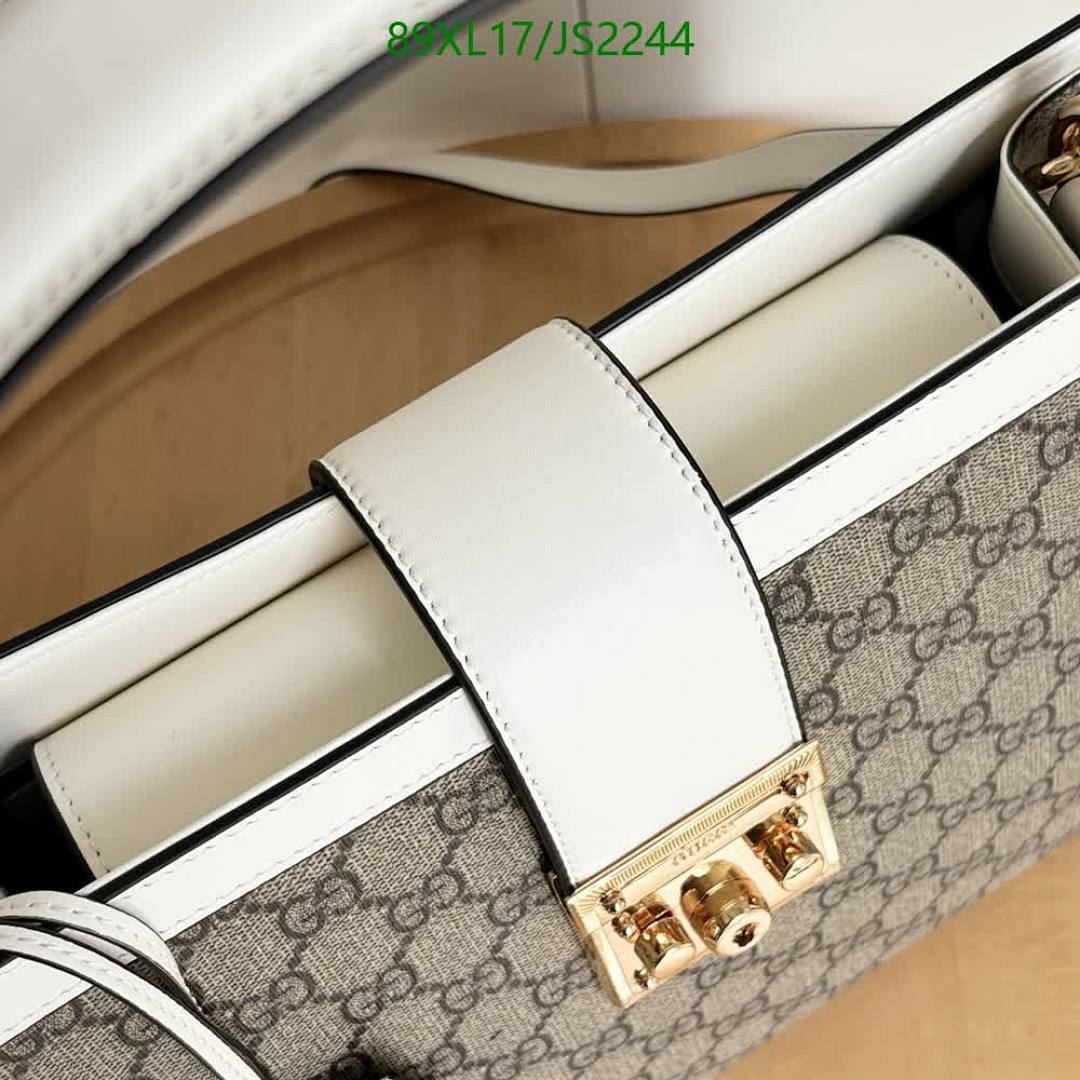 Gucci-Bag-4A Quality Code: JS2244 $: 89USD