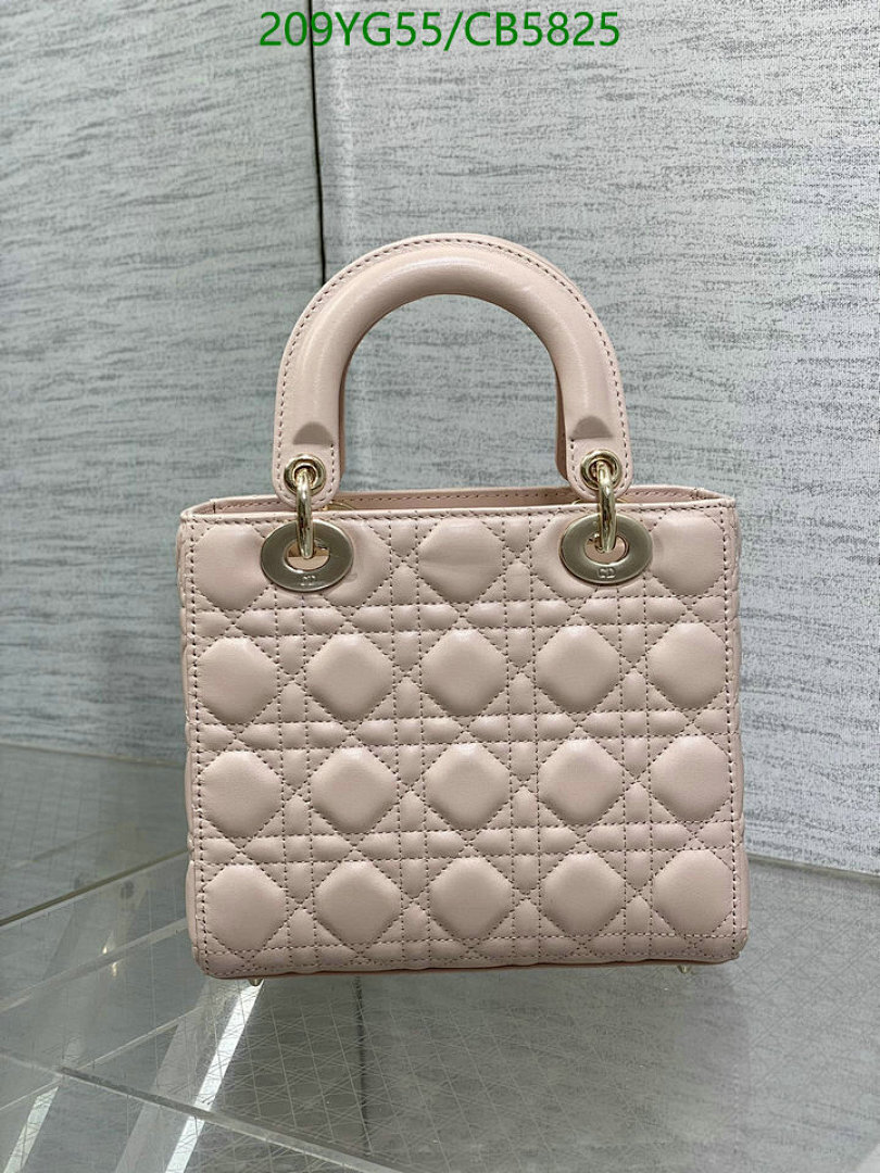 Dior-Bag-Mirror Quality Code: CB5825 $: 209USD