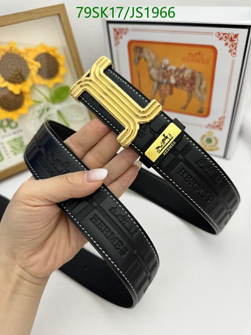 Hermes-Belts Code: JS1966 $: 79USD