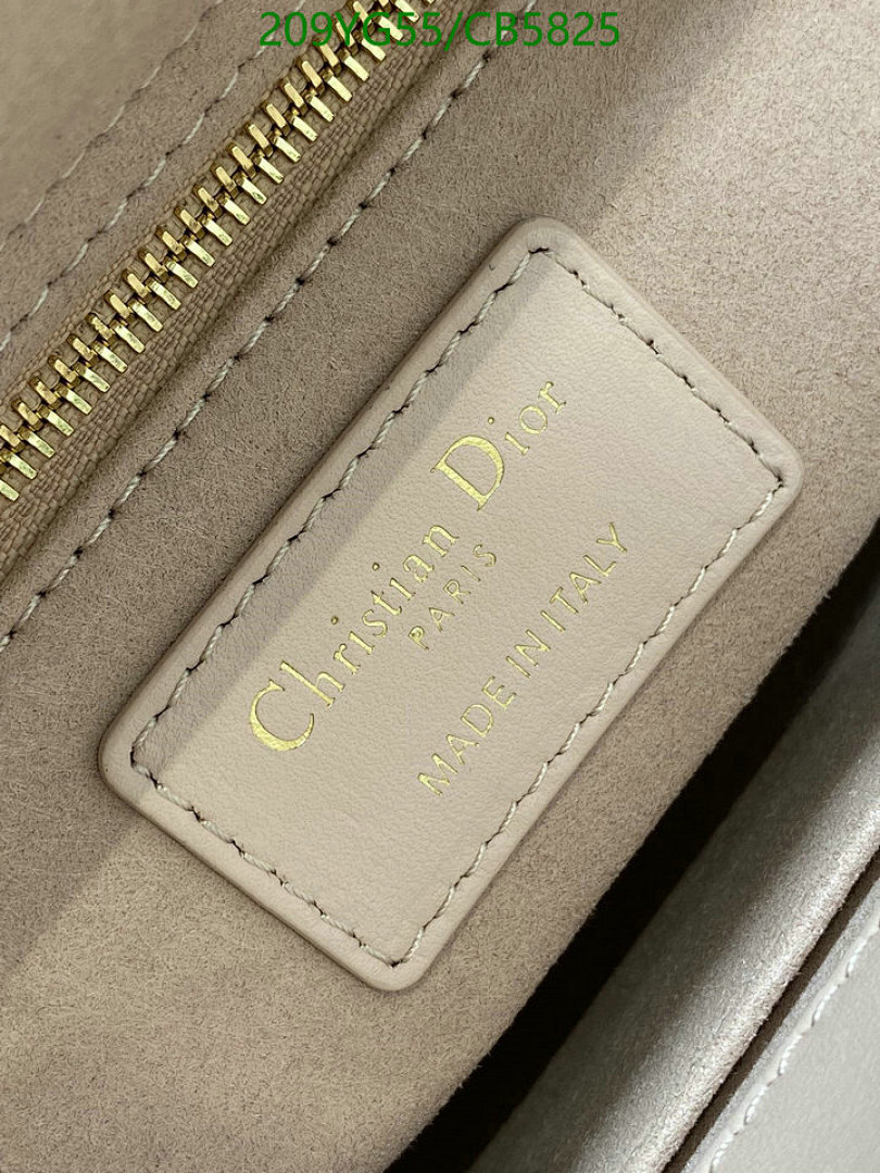 Dior-Bag-Mirror Quality Code: CB5825 $: 209USD