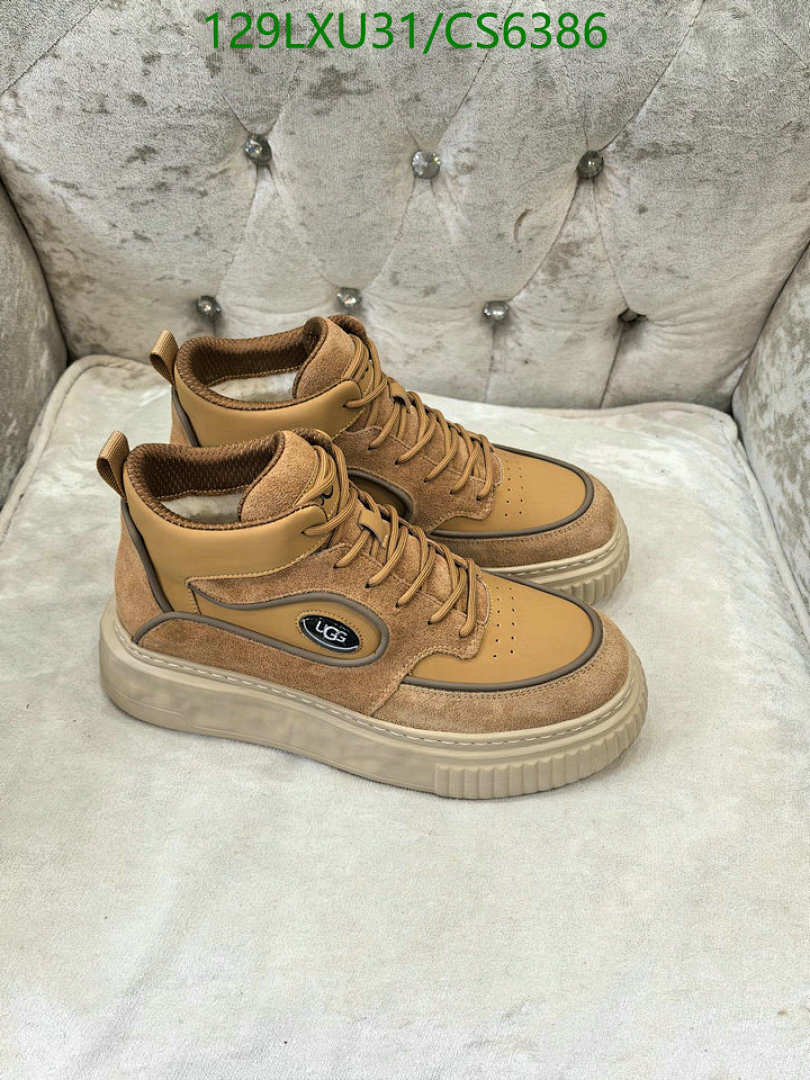 Boots-Men shoes Code: CS6386 $: 129USD