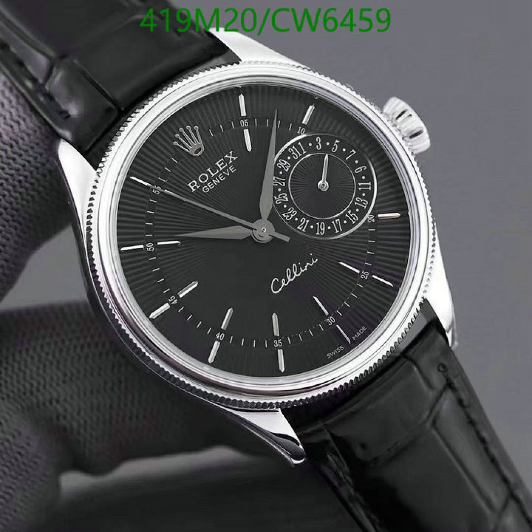 Rolex-Watch-Mirror Quality Code: CW6459 $: 419USD