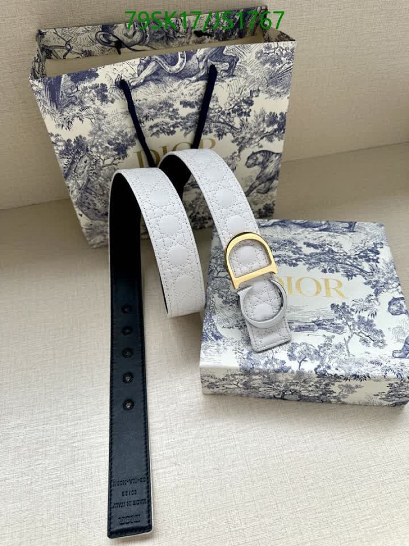 Dior-Belts Code: JS1767 $: 79USD