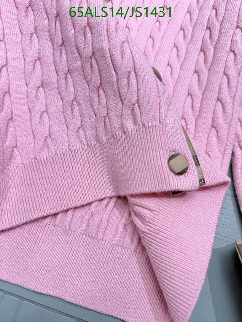 Burberry-Kids Clothing Code: JS1431 $: 65USD