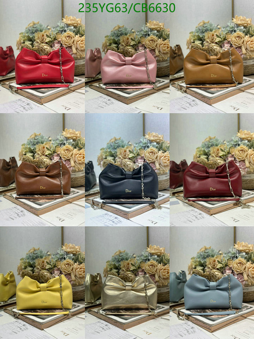 Dior-Bag-Mirror Quality Code: CB6630 $: 235USD