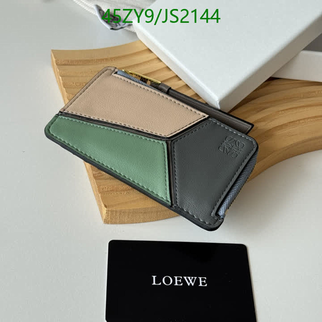 Loewe-Wallet(4A) Code: JS2144 $: 45USD