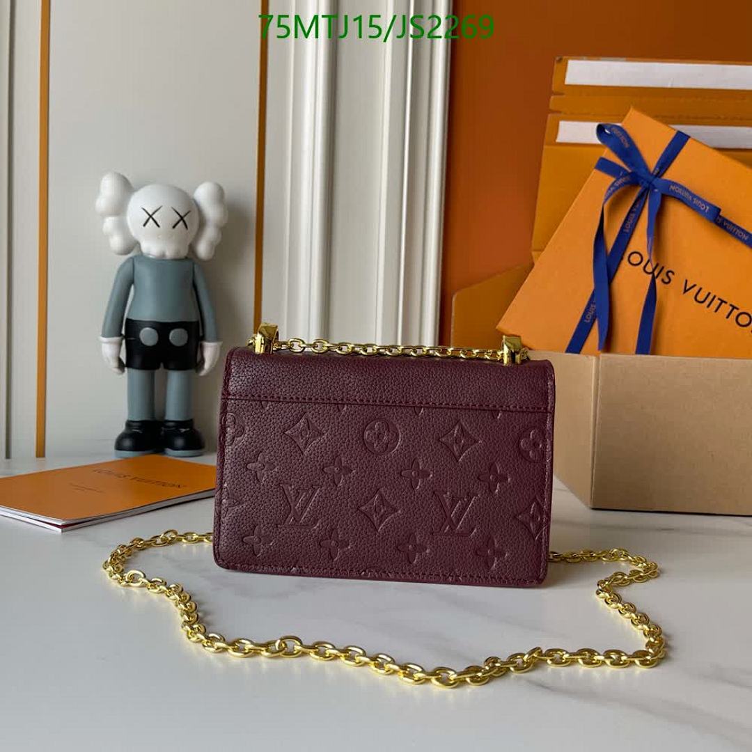 LV-Bag-4A Quality Code: JS2269 $: 75USD