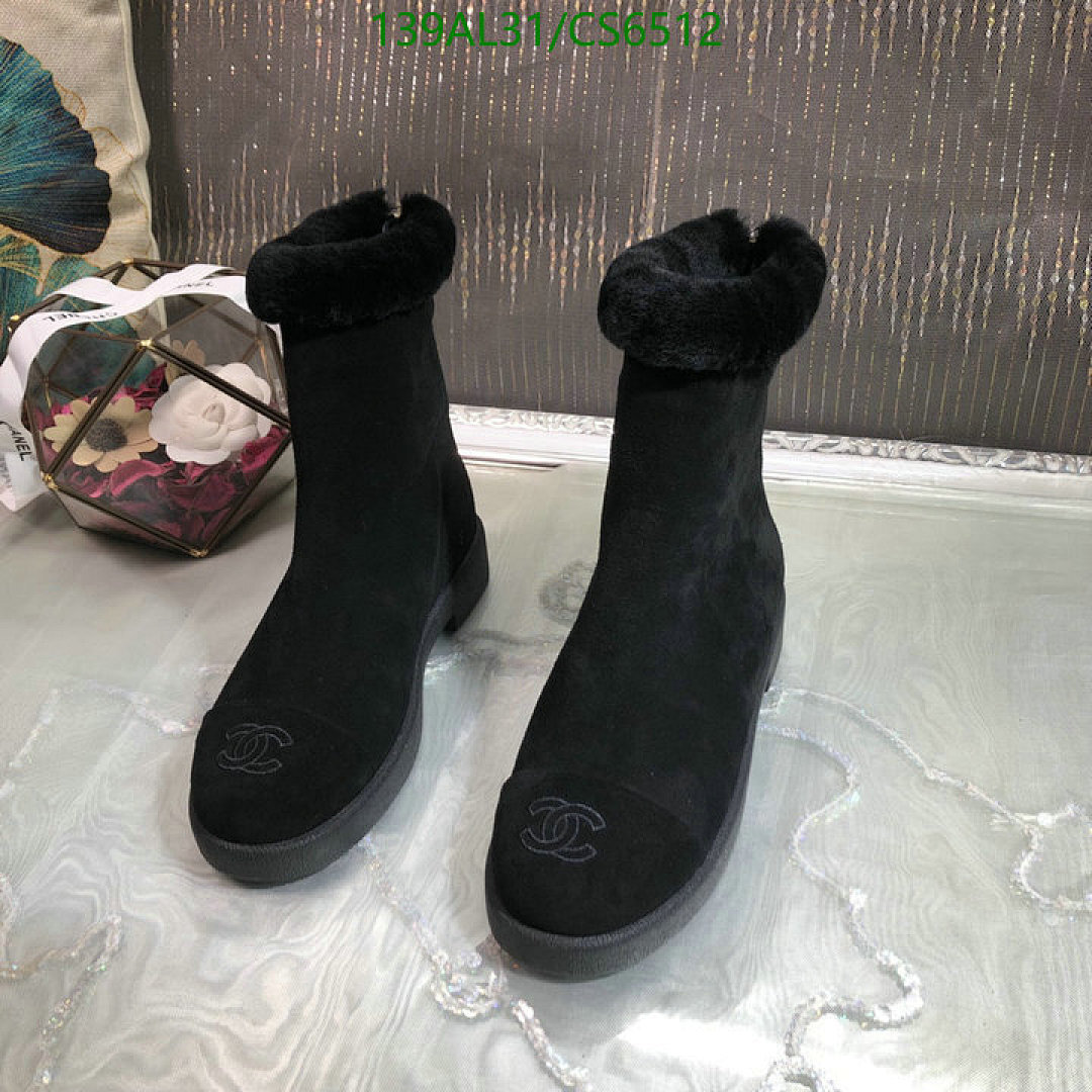 Chanel-Women Shoes Code: CS6512 $: 139USD