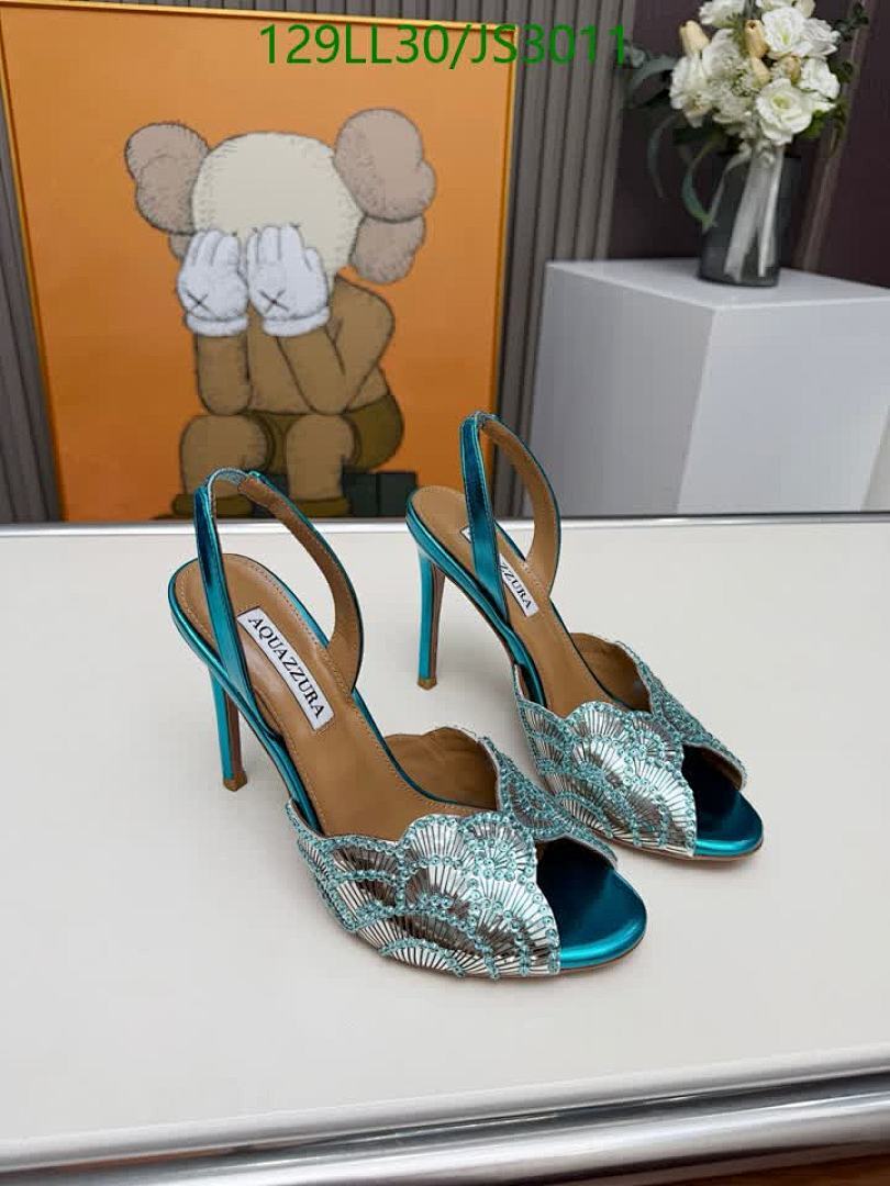 Aquazzura-Women Shoes Code: JS3011 $: 129USD