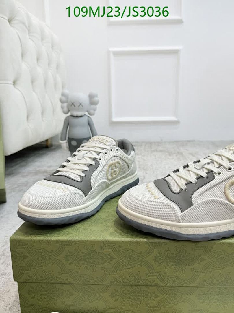 Gucci-Men shoes Code: JS3036 $: 109USD