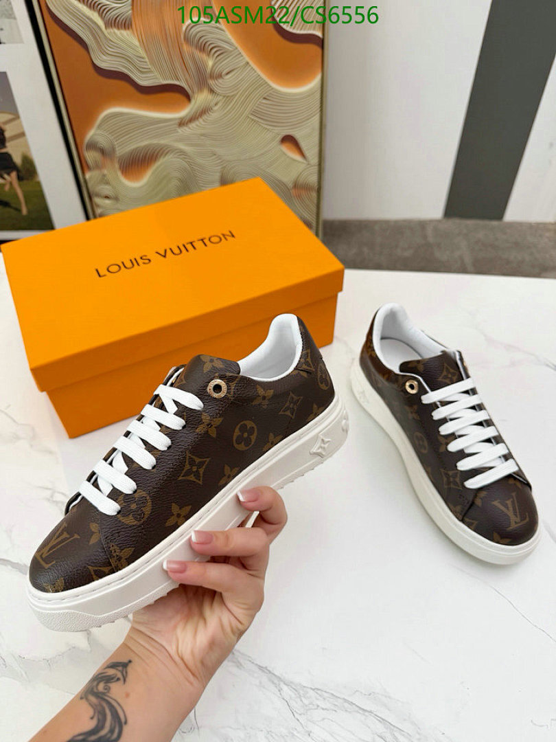 LV-Women Shoes Code: CS6556 $: 105USD