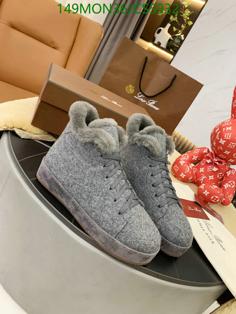 Loro Piana-Women Shoes Code: CS5932 $: 149USD