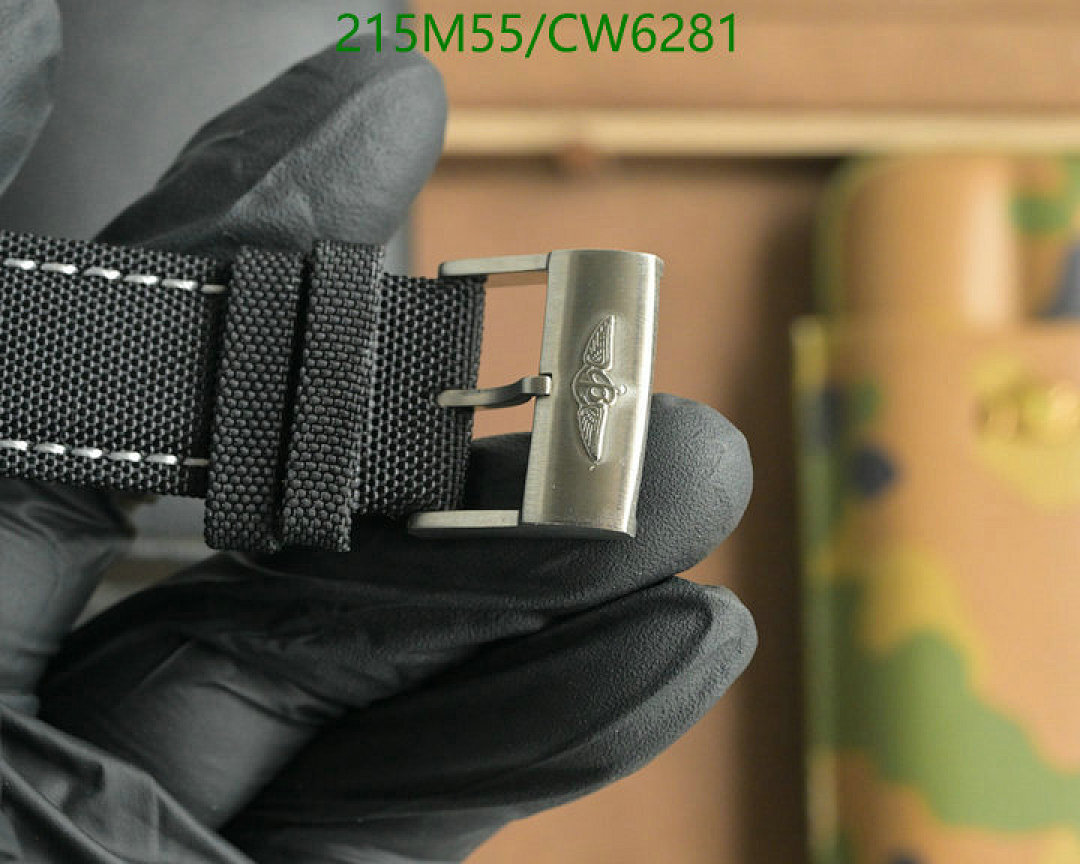 Breitling-Watch-Mirror Quality Code: CW6281 $: 215USD