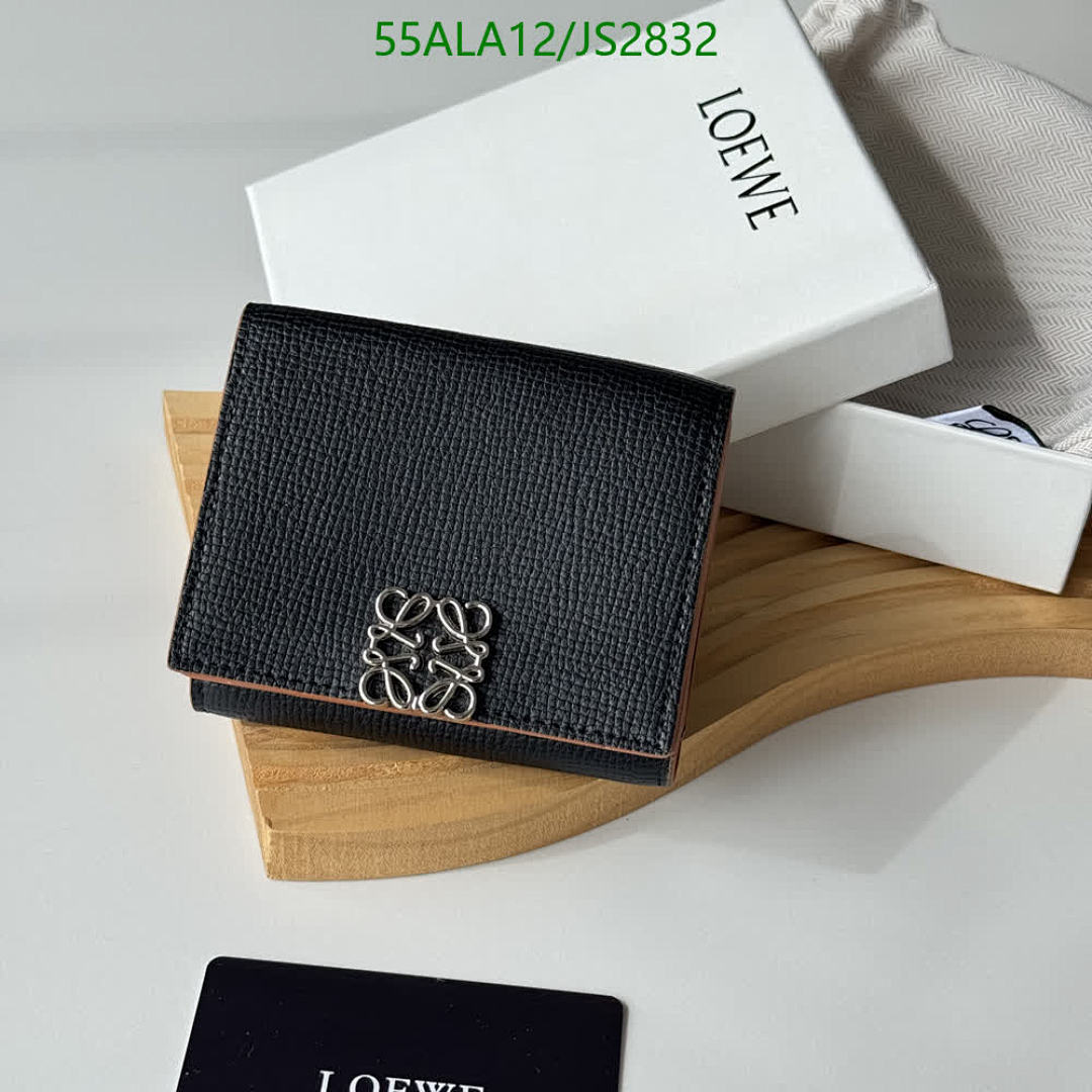 Loewe-Wallet-Mirror Quality Code: JS2832 $: 55USD