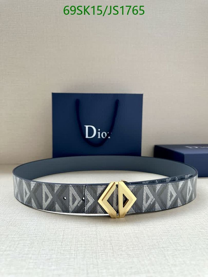 Dior-Belts Code: JS1765 $: 69USD