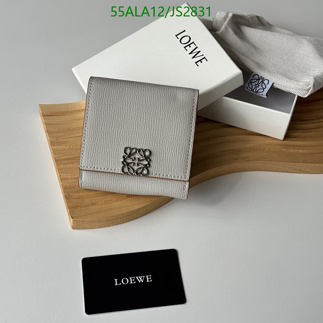 Loewe-Wallet-Mirror Quality Code: JS2831 $: 55USD