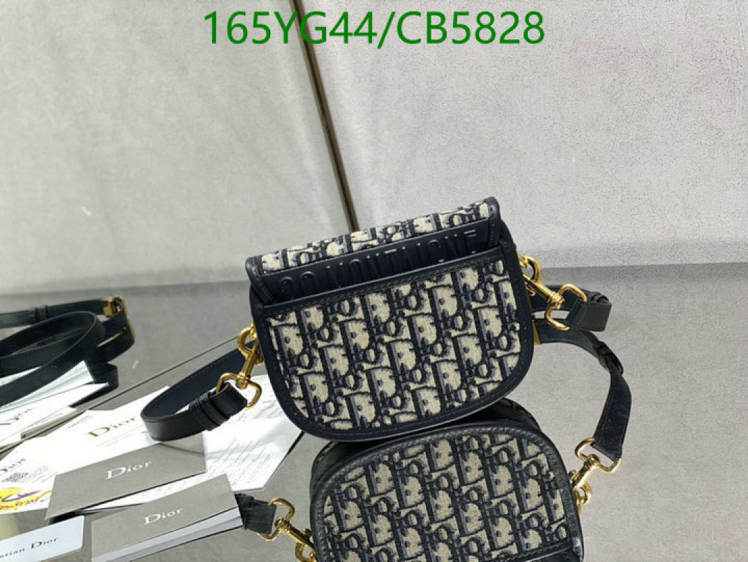 Dior-Bag-Mirror Quality Code: CB5828 $: 165USD
