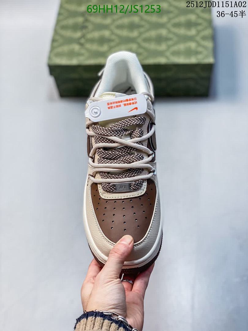 Nike-Men shoes Code: JS1253 $: 69USD